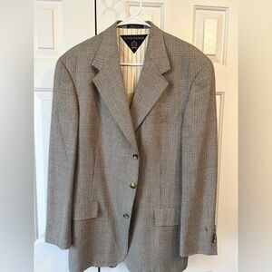 Vintage Tommy Hilfiger Classic Houndstooth Blazer